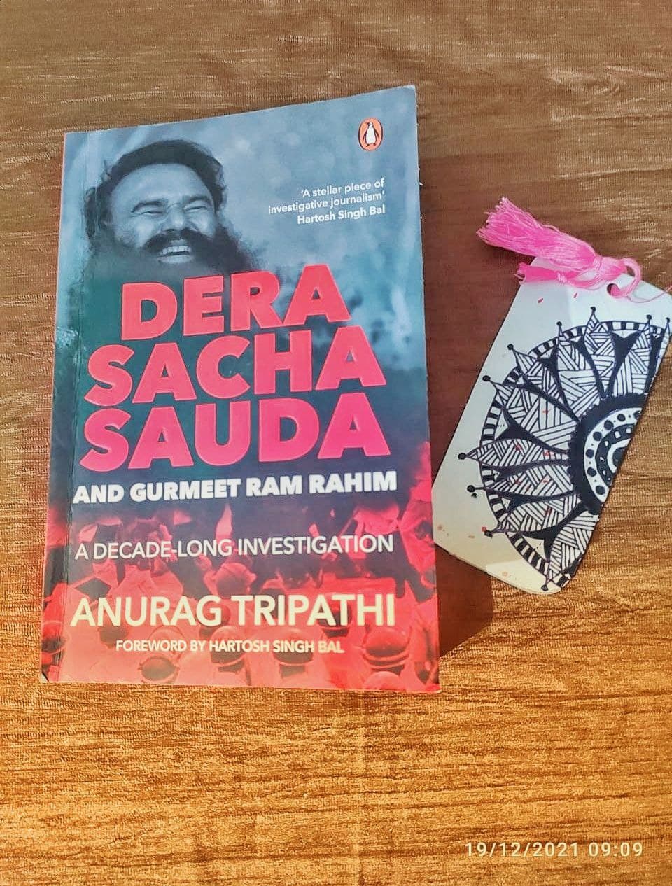 Book Review Dera Sacha Sauda And Gurmeet Ram Rahim TheLawmatics