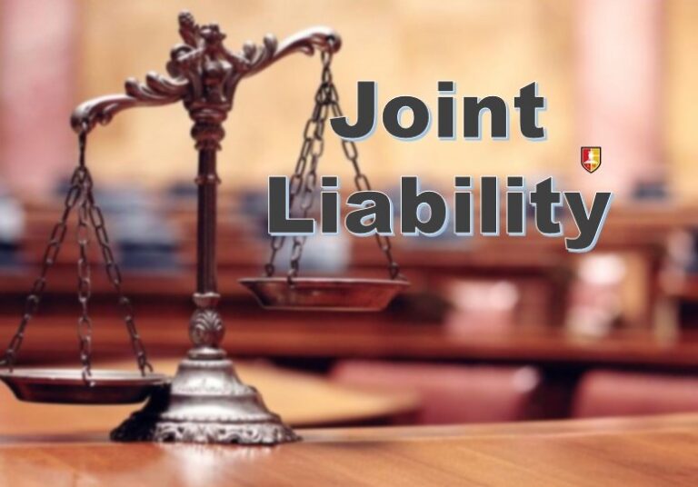 What is the Principle of Joint liability under IPC TheLawmatics