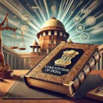 The Doctrine of Affirmative Action- Justice Thomman in Indira Sawhney Case (1992)