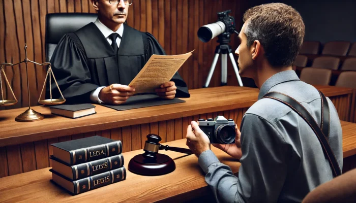 Excessive Media Prejudicial Publicity? – When can Court Restrain Press ...